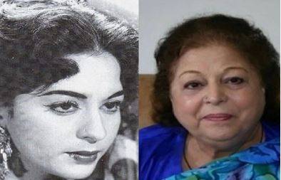  لیجنڈری پاکستانی اداکارہ صبیحہ خانم کی پانچویں برسی آج منائی جا رہی ہے