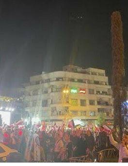 ایران کے میزائل حملوں کے بعد تہران اور دیگر شہروں میں جشن، اسرائیل میں جانی و مالی نقصانات