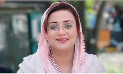  مریم نواز خواب نہیں دکھا رہیں، انہیں پورا کر رہی ہیں: عظمیٰ بخاری