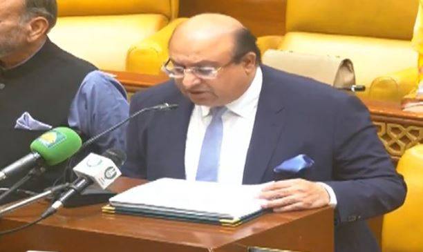 پنجاب کا 5 ہزار ارب روپے سے زائد کا ٹیکس فری اور سرپلس بجٹ پیش و سرکاری ملازمین کی تنخواہوں میں 10 فیصد اضافہ