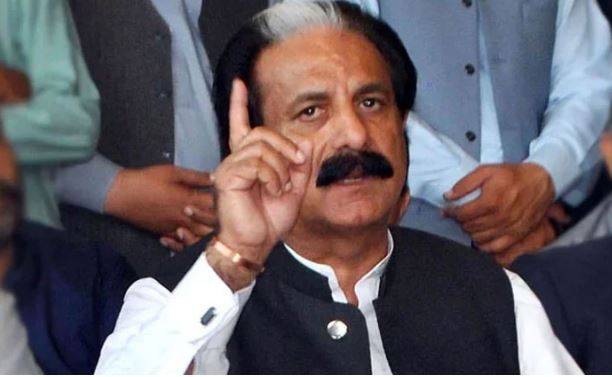 سابق سینیٹر چودھری تنویر راولپنڈی میں احاطہ عدالت سے گرفتار