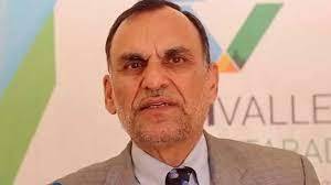 نیب کا اعظم سواتی کو نوٹس، فنڈز میں خرد برد کی انکوائری میں طلبی