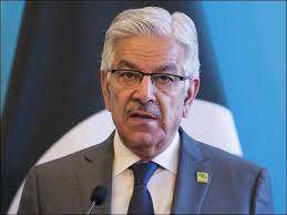 حالیہ کشیدگی میں پاکستانی فیلڈ مارشل کو مدعو کرنا ہمارے لیے عزت کا باعث ہے،خواجہ آصف 