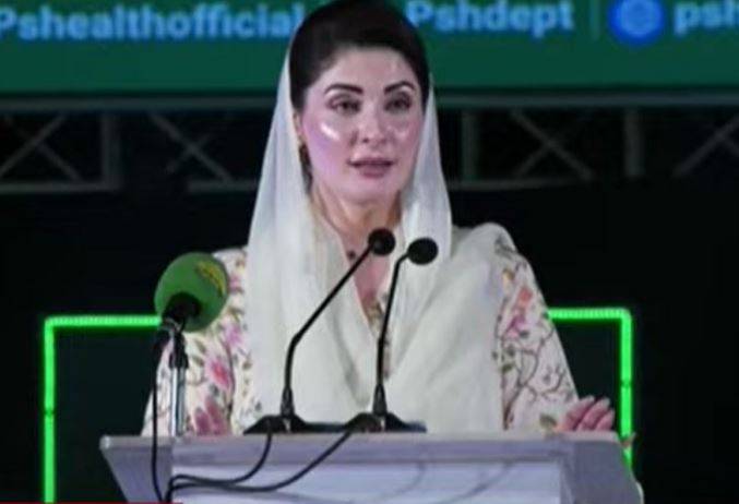 مریم نواز نے کلینک آن ویلز کے دوسرے مرحلے کا افتتاح کر دیا