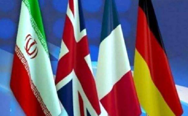 ایران سے مذاکرات کی راہ ہموار، جنیوا میں یورپی ممالک سے اہم بات چیت آج ہوگی