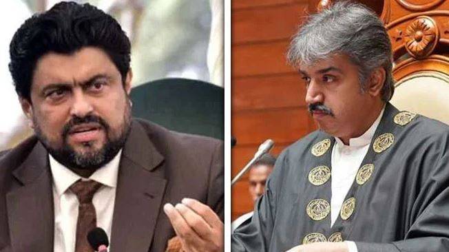 گورنر ہاؤس کے دفتر پر تالے، قائم مقام گورنر سندھ اور کامران ٹیسوری میں تلخی، سندھ ہائیکورٹ نے دفتری رسائی کی اجازت دے دی