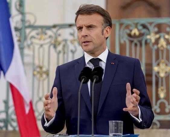 فرانس، جرمنی اور برطانیہ کی ایران کو 