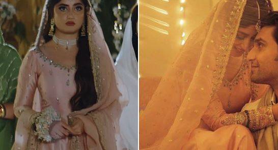 سجل علی کے لباس پر تنقید، مداحوں نے اداکارہ کا بھرپور ساتھ دیا
