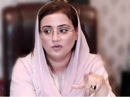 اپوزیشن کی بدتمیزی پر بدتمیزی سے جواب دیا جائے گا: عظمیٰ بخاری