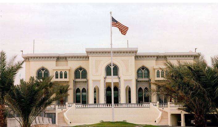 قطر میں مقیم امریکی شہریوں کو گھروں تک محدود رہنے کی ہدایت