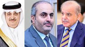 وزیراعظم شہباز شریف کا قطر اور سعودی عرب کے سفیروں سے ٹیلیفونک رابطہ،ایرانی میزائل حملے پر تشویش کا اظہار