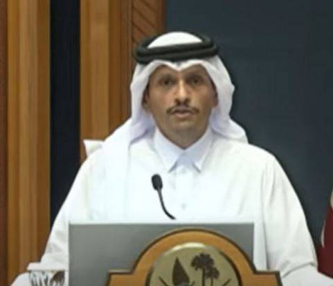  سرحدی حدود کی خلاف ورزی ناقابل قبول، ایران کے حملے کی شدید مذمت:قطری وزیراعظم کا اعلان