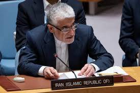  اسرائیلی حملے عالمی قوانین کی کھلی خلاف ورزی قرار ، ایران کا اقوام متحدہ میں سخت مؤقف
