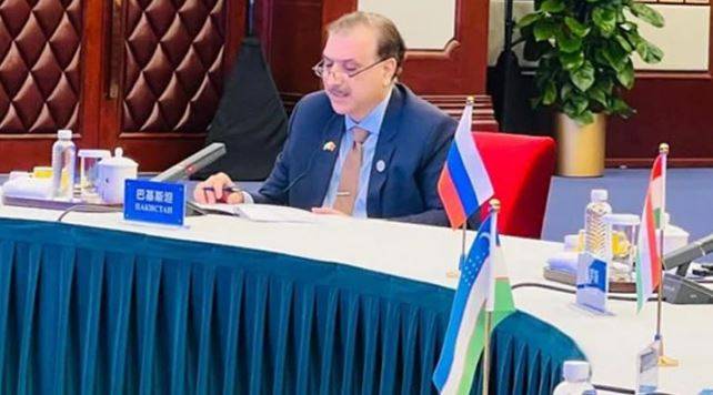 قومی سلامتی کے مشیر کا دورہ چین، دوطرفہ سیکیورٹی تعاون کو مزید مضبوط بنانے پر اتفاق
