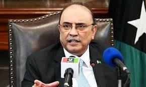 دعا گوہیں کہ نیا سال پاکستان کے لیے امن، خوشحالی اور استحکام لے کر آئے ، صدرمملکت