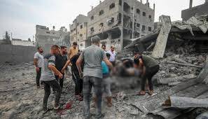 اسرائیلی فوج کا بڑے پیمانے پر فلسطینیوں کی بے دخلی کا منصوبہ ، 13 بستیاں مسمارکرنےکا اعلان 