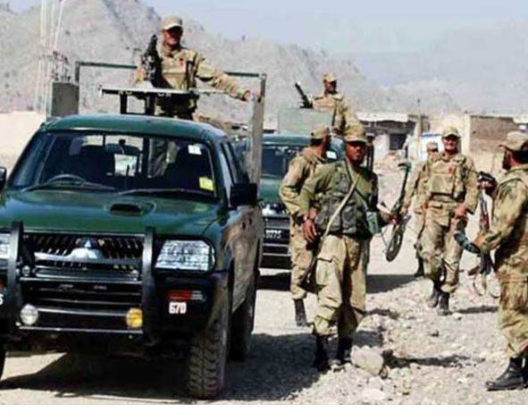 شمالی وزیرستان میں خودکش حملہ: 13 سیکیورٹی اہلکار شہید، 14 دہشتگرد ہلاک