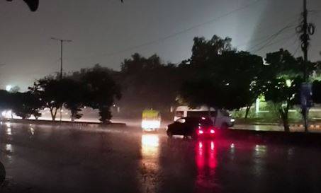  2 تا 5 جولائی شدید بارشوں کا خطرہ، اربن فلڈنگ کا خدشہ