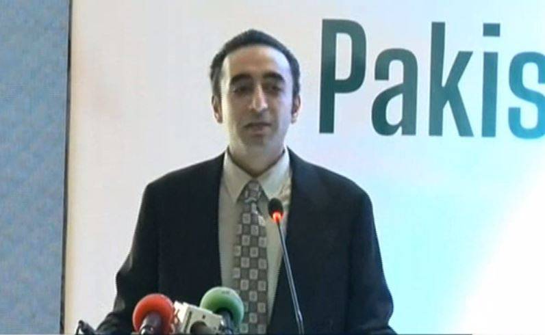 دہشتگردوں کی کمر توڑ دی، پاکستان کبھی سرنڈر نہیں کرے گا: بلاول بھٹو زرداری