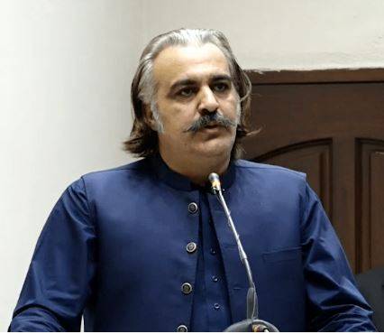  آئینی طریقے سے حکومت گرا دی تو سیاست چھوڑ دوں گا:وزیراعلیٰ خیبرپختونخوا