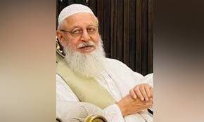 جمعیت علماء اسلام پنجاب کے امیر مولانا سید محمود میاں انتقال کر گئے