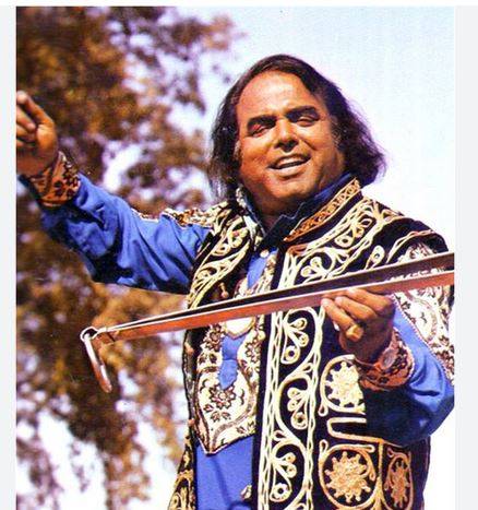 آج عالم لوہار کی 46 ویں برسی، چمٹے کی دھن آج بھی گونجتی ہے