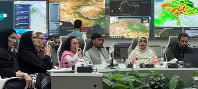 پاکستان 2025 میں  پانی کی شدید قلت کا شکار 15 ممالک میں شامل ہو سکتا ہے، این ڈی ایم اے کا انتباہ