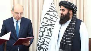 روس افغانستان میں طالبان کی حکومت تسلیم کرنے والا پہلا ملک بن گیا