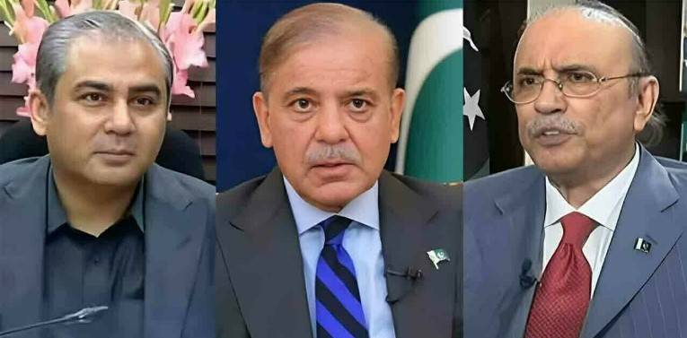 صدر، وزیراعظم اور وفاقی وزیر داخلہ کا دہشت گردوں کے خاتمے پر سکیورٹی فورسز کو خراج تحسین
