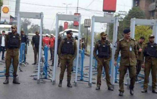 پنجاب بھر میں 9 محرم کو سیکیورٹی ہائی الرٹ، 1 لاکھ سے زائد اہلکار تعینات