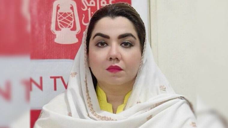 اے این پی کو بڑا سیاسی دھچکا، ثمر بلور مسلم لیگ (ن) میں شامل