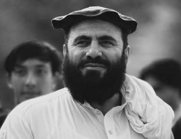 باجوڑ میں فائرنگ سے اے این پی رہنما مولانا خان زیب شہید