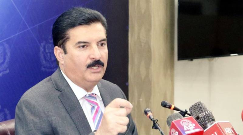خیبرپختونخوا سینیٹ الیکشن میں زیادہ نشستیں جیتنے کی کوشش کریں گے، گورنر فیصل کریم کنڈی