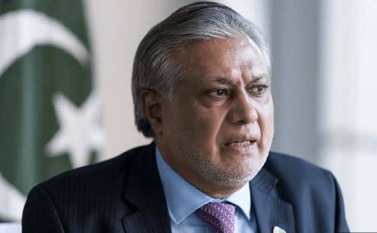 وزیر خارجہ اسحٰق ڈار کل ایس سی او وزرائے خارجہ اجلاس میں شرکت کے لیے چین جائیں گے