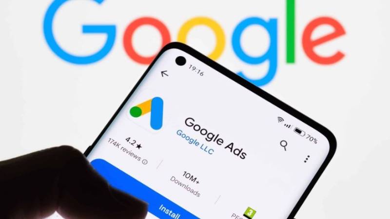  پاکستان میں گوگل کے AI اوورویوز میں اشتہارات کا نیا فیچر متعارف