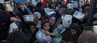  غزہ میں پانی کا شدید بحران ، حماس کا اسرائیل پر پانی کو ہتھیار بنانے کا الزام