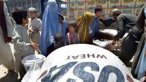 یوایس ایڈ کی بندش : پاکستان،افغانستان میں غذائی قلت کا شکار بچوں کے لیے مختص ہنگامی خوراک ضائع 