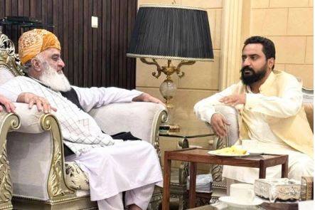 عدل و صداقت کے پیغام کو اپنانا وقت کی ضرورت ہے: فضل الرحمان