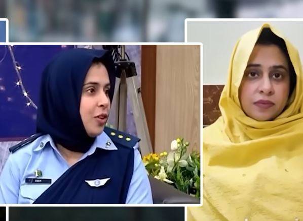 جیسمین منظور پر سابق شوہر کا تشدد، اہلیہ سعد رفیق نے  کیس کا دوسرا رخ پیش کردیا