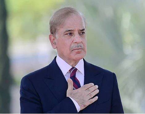 پاکستان کی فضائی حدود کی حفاظت مکمل طور پر مضبوط ہاتھوں میں ہے: وزیرِ اعظم شہباز شریف