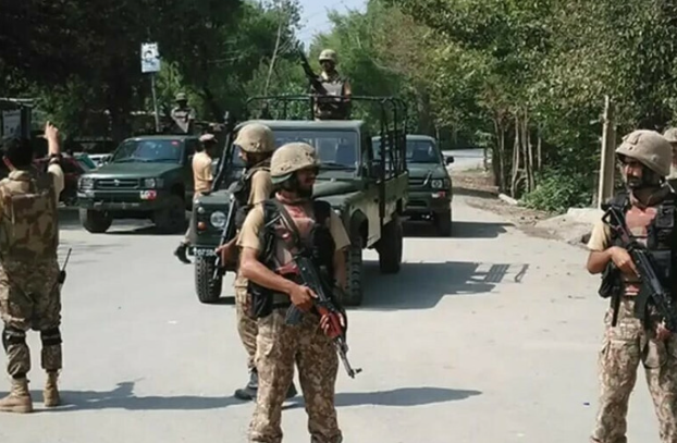 بلوچستان میں سیکیورٹی فورسز کا کامیاب آپریشن، فتنہ الہندوستان کے 8 دہشتگرد ہلاک