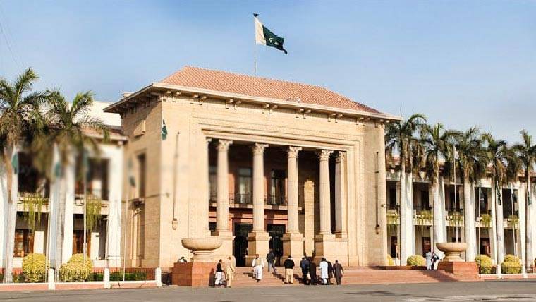 پنجاب اسمبلی میں سینیٹ کی خالی نشست پر انتخابی پولنگ کا آغاز