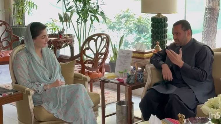 وزیراعلیٰ مریم نواز شریف سے ڈپٹی سپیکر پنجاب اسمبلی کی ملاقات، جنوبی پنجاب کی ترقی پر گفتگو
