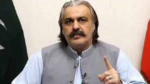 وزیراعلیٰ خیبرپختونخوا نے مخصوص نشستوں پر ارکان کی گورنر ہاؤس میں حلف برداری کو پشاور ہائی کورٹ میں چیلنج کر دیا