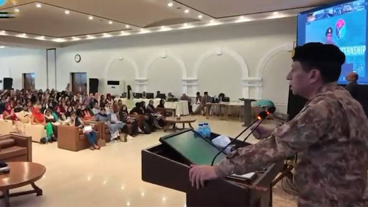 آئی ایس پی آر سمر انٹرن شپ 2025، ملک بھر کے 33 شہروں سے 6500 سے زائد طلباء کی بھرپور شرکت
