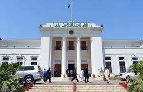 خیبرپختونخوا اسمبلی میں سینیٹ کی 11 نشستوں پر انتخاب ، پولنگ کا عمل جاری