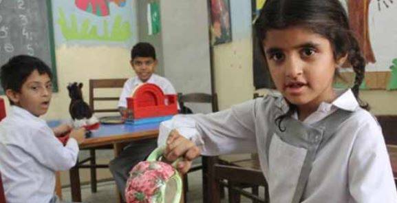پنجاب میں خصوصی بچوں کے لیے سکول میل پروگرام شروع کرنے کا فیصلہ