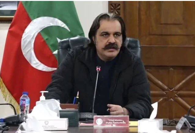علی امین گنڈا پور کے خلاف ناقابل ضمانت وارنٹ گرفتاری جاری، عدالت نے گرفتاری کا حکم دے دیا