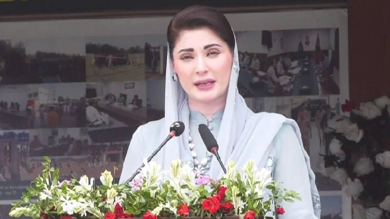 پنجاب کاؤنٹر نارکوٹکس فورس کا باضابطہ آغاز، وزیراعلیٰ مریم نواز کی زیرو ٹالرنس پالیسی کا اعلان