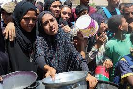 غزہ میں شدید قحط اور انسانی بحران، 100 سے زائد امدادی تنظیموں نے فوری کارروائی کا مطالبہ کر دیا